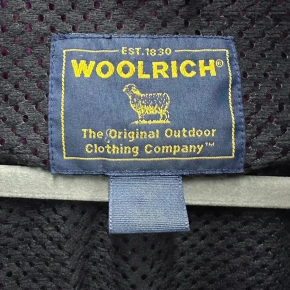 Woolrich Technowool 17076 Women's Wool Raspberry Full Zip Jacket Medium - Picture 8 of 12